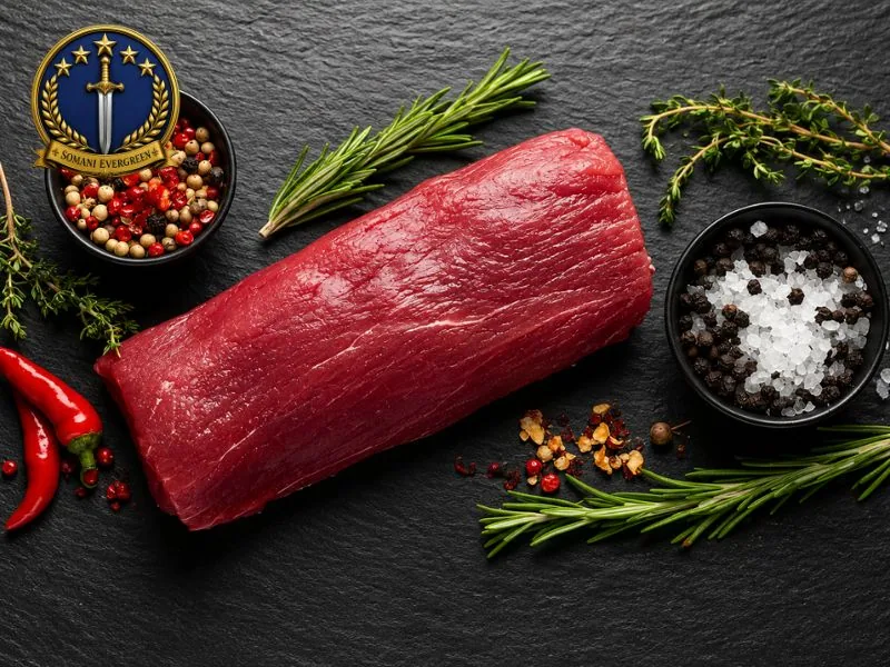 Veal Tenderloin