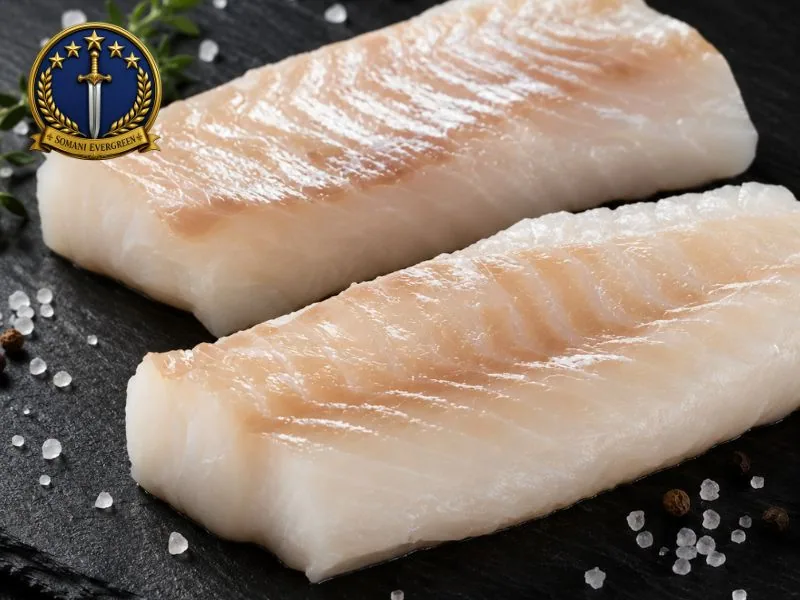 Cod Fish Fillet