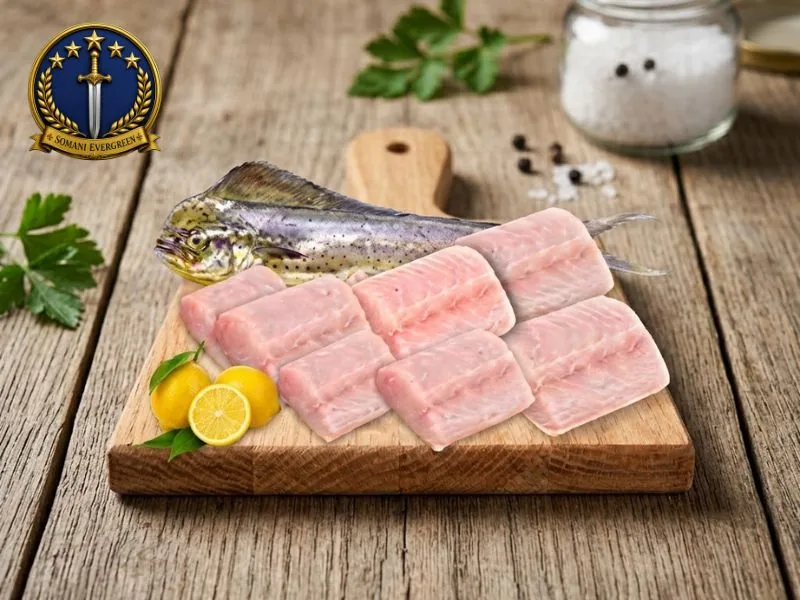 Fish Biscuits