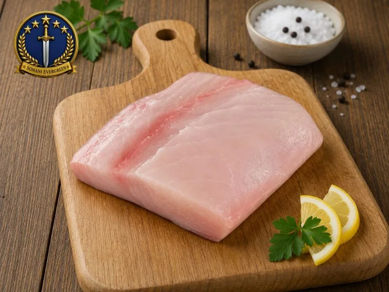 Mahi Mahi Boneless