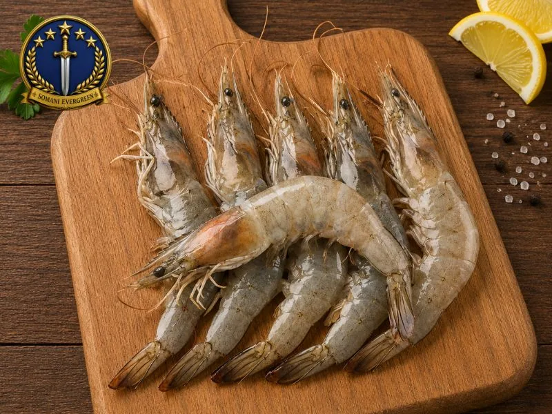 Medium Prawn